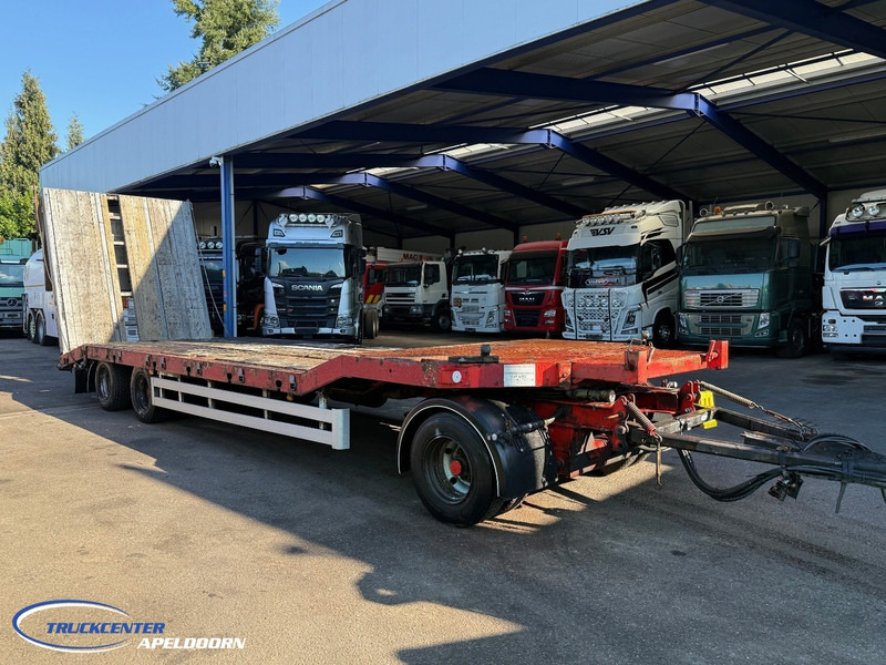 Damm SL 28M Laadramp, Verbreders, BPW, Liftas - Príves podvalník: obrázok 1 Damm SL 28M Laadramp, Verbreders, BPW, Liftas - Príves podvalník: obrázok 1