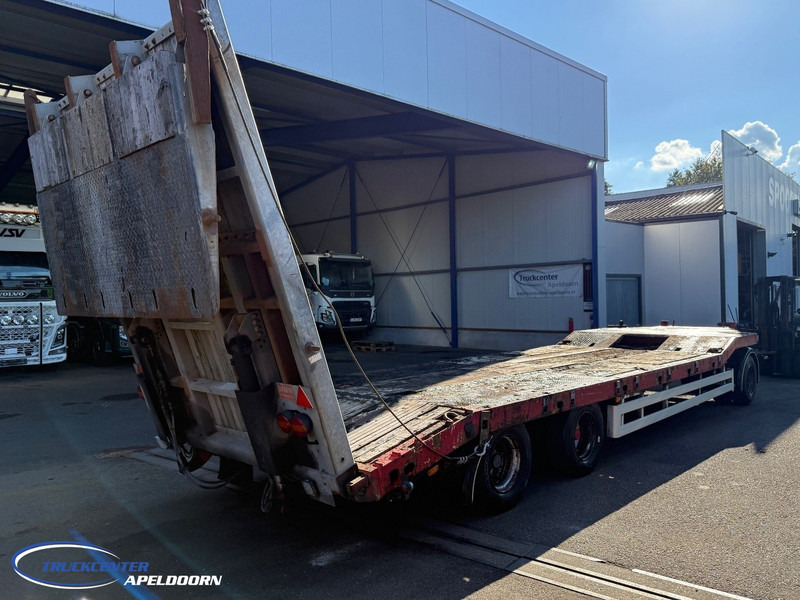 Damm SL 28M Laadramp, Verbreders, BPW, Liftas - Príves podvalník: obrázok 2 Damm SL 28M Laadramp, Verbreders, BPW, Liftas - Príves podvalník: obrázok 2