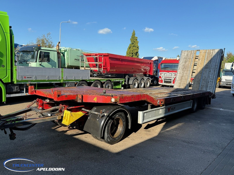 Damm SL 28M Laadramp, Verbreders, BPW, Liftas - Príves podvalník: obrázok 4 Damm SL 28M Laadramp, Verbreders, BPW, Liftas - Príves podvalník: obrázok 4