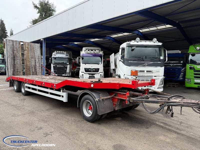 Damm SL 28M Laadramp, Verbreders, BPW, Liftas - Príves podvalník: obrázok 1 Damm SL 28M Laadramp, Verbreders, BPW, Liftas - Príves podvalník: obrázok 1