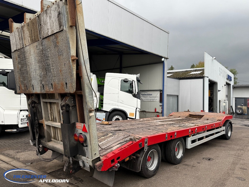 Damm SL 28M Laadramp, Verbreders, BPW, Liftas - Príves podvalník: obrázok 2 Damm SL 28M Laadramp, Verbreders, BPW, Liftas - Príves podvalník: obrázok 2