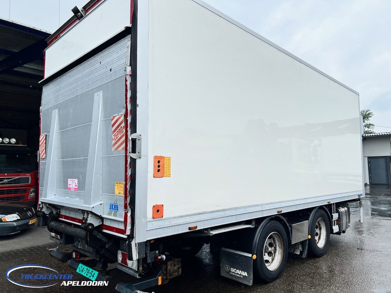 HFR KK18 Thermoking Cryotech, Webasto, Multitemp, BPW - Príves chladírenské: obrázok 2 HFR KK18 Thermoking Cryotech, Webasto, Multitemp, BPW - Príves chladírenské: obrázok 2