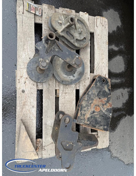 HMF 6020 Winch parts - Hydraulická ruka: obrázok 1 HMF 6020 Winch parts - Hydraulická ruka: obrázok 1