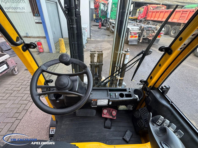 Elektrický vysokozdvižný vozík Hyster J3.5XN Sideshift, Vorkverstelling: obrázok 7 Elektrický vysokozdvižný vozík Hyster J3.5XN Sideshift, Vorkverstelling: obrázok 7