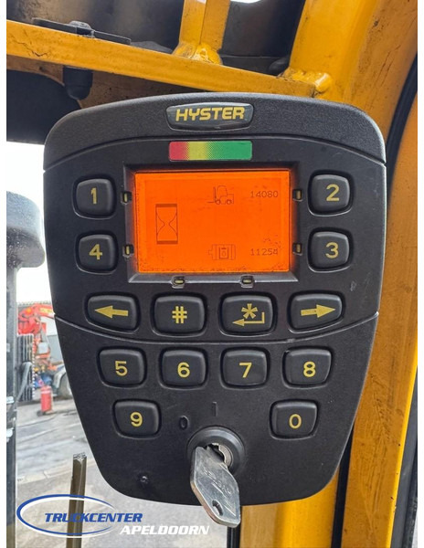 Elektrický vysokozdvižný vozík Hyster J3.5XN Sideshift, Vorkverstelling: obrázok 8 Elektrický vysokozdvižný vozík Hyster J3.5XN Sideshift, Vorkverstelling: obrázok 8