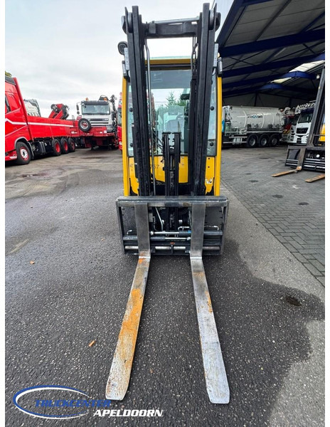 Elektrický vysokozdvižný vozík Hyster J3.5XN Sideshift, Vorkverstelling: obrázok 6 Elektrický vysokozdvižný vozík Hyster J3.5XN Sideshift, Vorkverstelling: obrázok 6