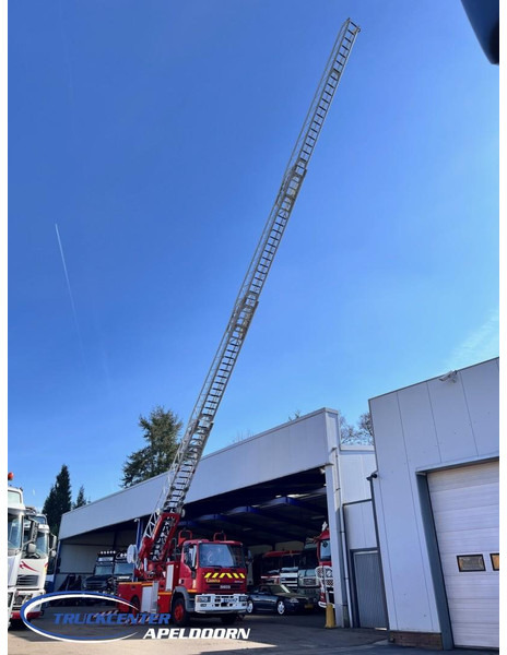 Iveco 120E23 Camiva Epas 25, 26000 km! - Hasičské vozidlo: obrázok 1 Iveco 120E23 Camiva Epas 25, 26000 km! - Hasičské vozidlo: obrázok 1