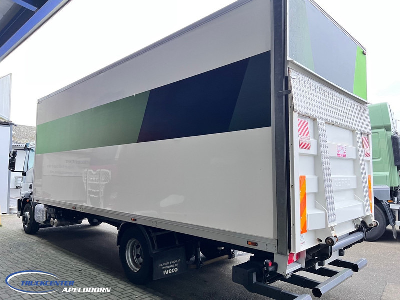 Iveco Eurocargo 150E28 175.650 km, AC, 3 Stoelen, 2000 kg lift, 6 Cilinder - Skříňový nákladní auto: obrázok 4 Iveco Eurocargo 150E28 175.650 km, AC, 3 Stoelen, 2000 kg lift, 6 Cilinder - Skříňový nákladní auto: obrázok 4