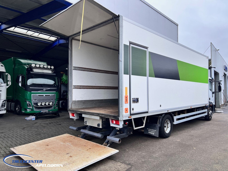 Iveco Eurocargo 150E28 175.650 km, AC, 3 Stoelen, 2000 kg lift, 6 Cilinder - Skříňový nákladní auto: obrázok 2 Iveco Eurocargo 150E28 175.650 km, AC, 3 Stoelen, 2000 kg lift, 6 Cilinder - Skříňový nákladní auto: obrázok 2