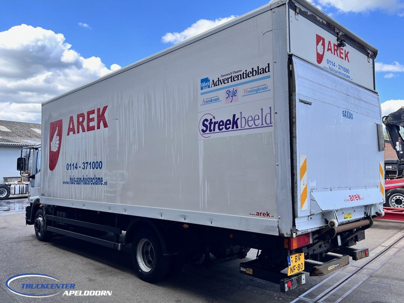 Iveco ML 120E24/P Manuel 8 gears, 6 Cilinder engine, 3 Seat - Skříňový nákladní auto: obrázok 4 Iveco ML 120E24/P Manuel 8 gears, 6 Cilinder engine, 3 Seat - Skříňový nákladní auto: obrázok 4