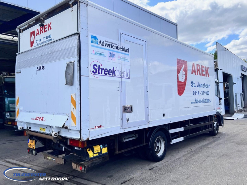 Iveco ML 120E24/P Manuel 8 gears, 6 Cilinder engine, 3 Seat - Skříňový nákladní auto: obrázok 2 Iveco ML 120E24/P Manuel 8 gears, 6 Cilinder engine, 3 Seat - Skříňový nákladní auto: obrázok 2