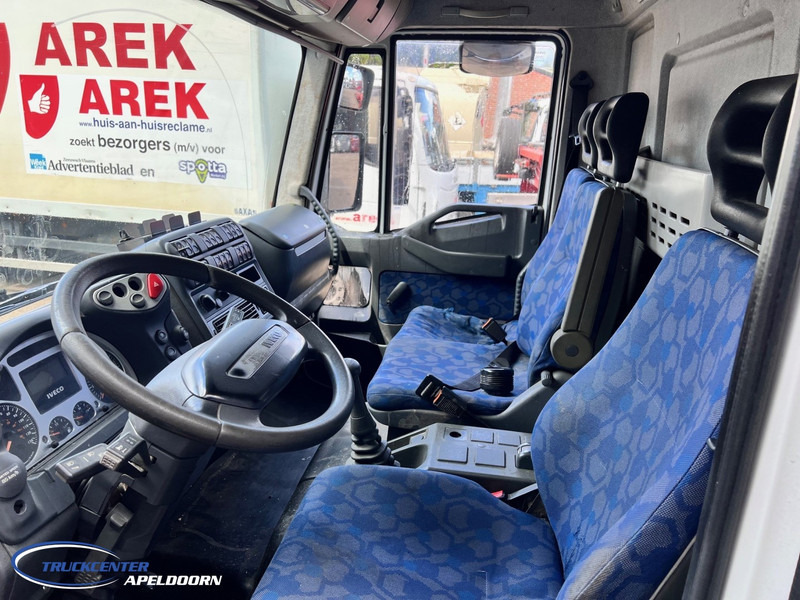 Iveco ML 120E24/P Manuel 8 gears, 6 Cilinder engine, 3 Seats - Skříňový nákladní auto: obrázok 5 Iveco ML 120E24/P Manuel 8 gears, 6 Cilinder engine, 3 Seats - Skříňový nákladní auto: obrázok 5