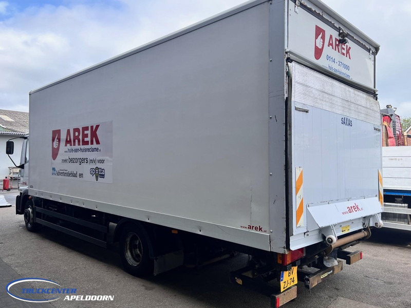 Iveco ML120E24/P Manuel gearbox, 6 Cylinder, 3 Seat - Skříňový nákladní auto: obrázok 4 Iveco ML120E24/P Manuel gearbox, 6 Cylinder, 3 Seat - Skříňový nákladní auto: obrázok 4