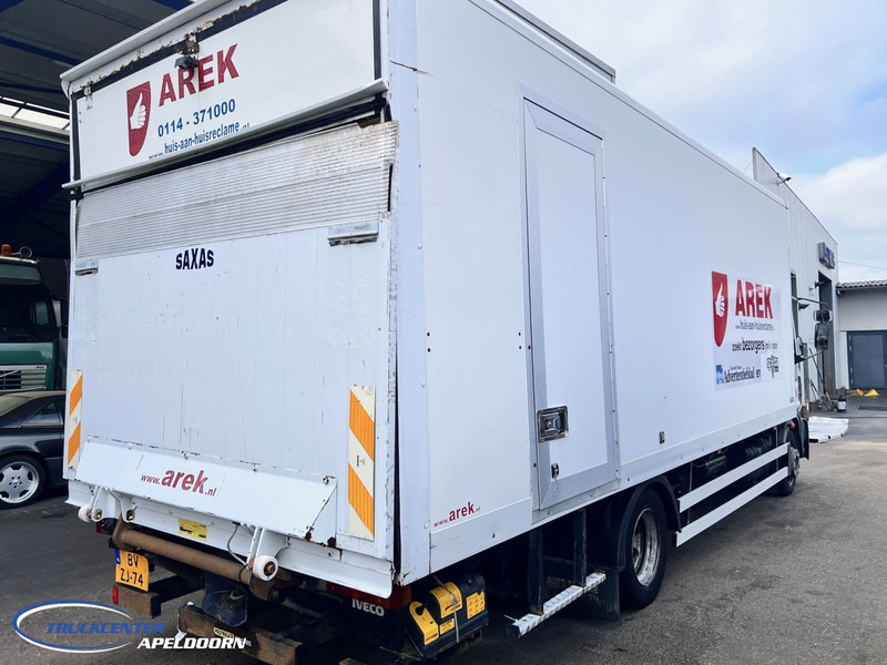 Iveco ML120E24/P Manuel gearbox, 6 Cylinder, 3 Seat - Skříňový nákladní auto: obrázok 2 Iveco ML120E24/P Manuel gearbox, 6 Cylinder, 3 Seat - Skříňový nákladní auto: obrázok 2