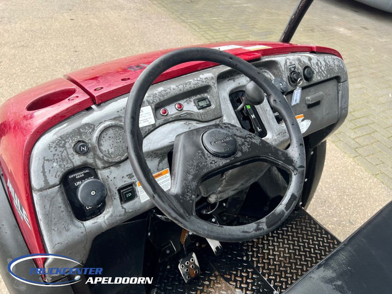 Kawasaki Mule 610 4x4 + Winch. - ATV/ Štvorkolka: obrázok 5 Kawasaki Mule 610 4x4 + Winch. - ATV/ Štvorkolka: obrázok 5