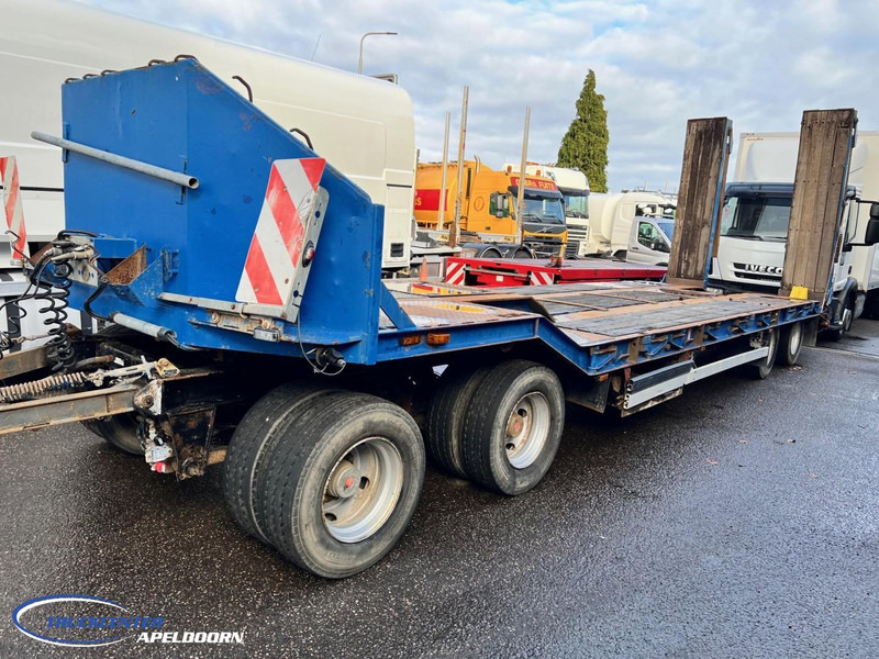 Langendorf TUE 32/2-2 Bladgeveerd, Oprijrampen, Verbreders - Príves podvalník: obrázok 3 Langendorf TUE 32/2-2 Bladgeveerd, Oprijrampen, Verbreders - Príves podvalník: obrázok 3