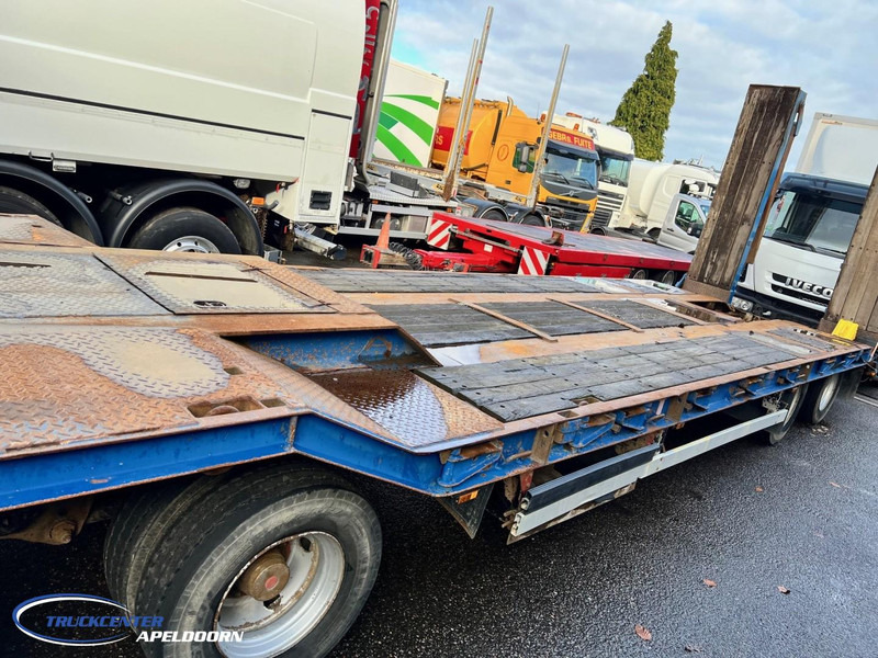 Langendorf TUE 32/2-2 Bladgeveerd, Oprijrampen, Verbreders - Príves podvalník: obrázok 5 Langendorf TUE 32/2-2 Bladgeveerd, Oprijrampen, Verbreders - Príves podvalník: obrázok 5