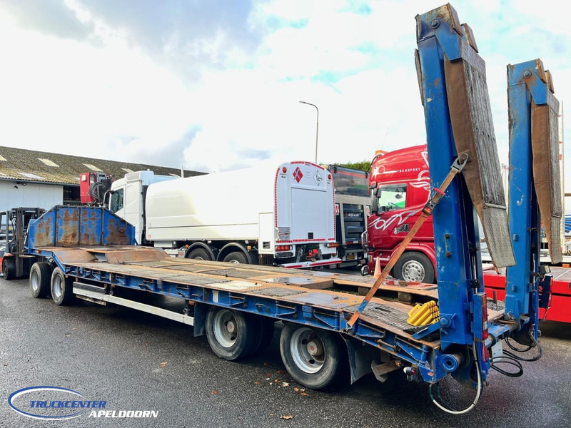 Langendorf TUE 32/2-2 Bladgeveerd, Oprijrampen, Verbreders - Príves podvalník: obrázok 4 Langendorf TUE 32/2-2 Bladgeveerd, Oprijrampen, Verbreders - Príves podvalník: obrázok 4