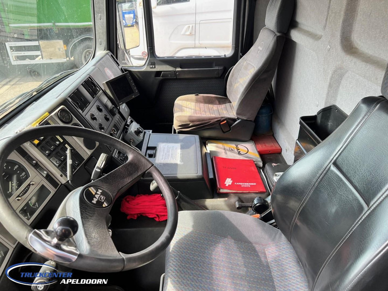 MAN 26.403 Manuel, Retarder, Reduction axle, 14250 liter - Cisternové vozidlo: obrázok 5 MAN 26.403 Manuel, Retarder, Reduction axle, 14250 liter - Cisternové vozidlo: obrázok 5