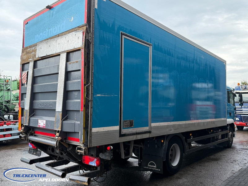 MAN TGM 19.290 Zijdeuren laadbak, 6 Cilinder, Slaapcabine, Euro 6 - Skříňový nákladní auto: obrázok 5 MAN TGM 19.290 Zijdeuren laadbak, 6 Cilinder, Slaapcabine, Euro 6 - Skříňový nákladní auto: obrázok 5
