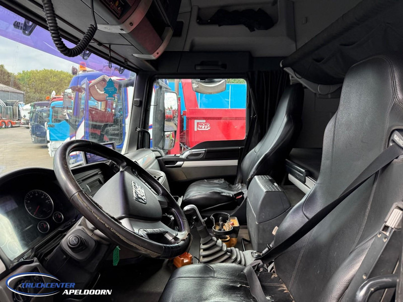 MAN TGS 35.480 RSP Saugbagger, 8x4, Euro 5, Handgeschakeld - Fekálne vozidlo: obrázok 5 MAN TGS 35.480 RSP Saugbagger, 8x4, Euro 5, Handgeschakeld - Fekálne vozidlo: obrázok 5