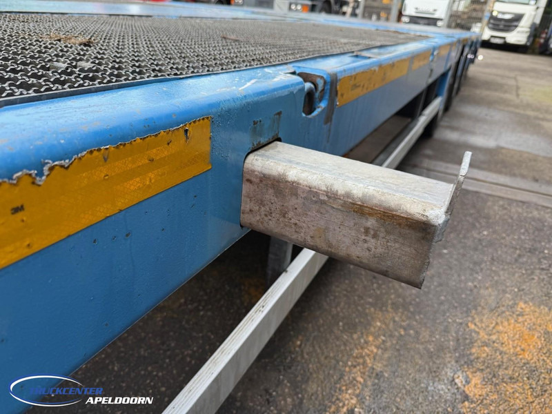Leasing Max Trailer F-S43-1A1Y Liftbaar dek, Uitschuifbaar, Laadrampen, Verbreders, Saf assen, Stuuras Max Trailer F-S43-1A1Y Liftbaar dek, Uitschuifbaar, Laadrampen, Verbreders, Saf assen, Stuuras: obrázok 8