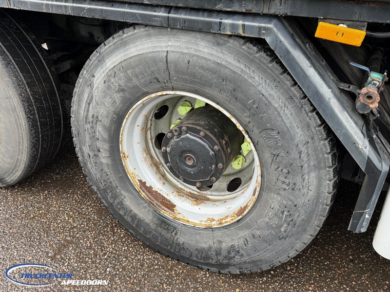Mercedes-Benz ACTROS 2531 L 6X2/NLA ADR, RVS tank, Naafreductie - Fekálne vozidlo: obrázok 5 Mercedes-Benz ACTROS 2531 L 6X2/NLA ADR, RVS tank, Naafreductie - Fekálne vozidlo: obrázok 5
