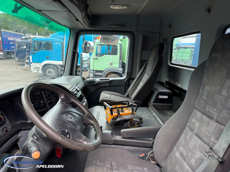 Mercedes-Benz Actros 2636 RSP ESE 26/7, 6x4 Big axles, Steel springs, Saugbagger - Fekálne vozidlo: obrázok 5 Mercedes-Benz Actros 2636 RSP ESE 26/7, 6x4 Big axles, Steel springs, Saugbagger - Fekálne vozidlo: obrázok 5