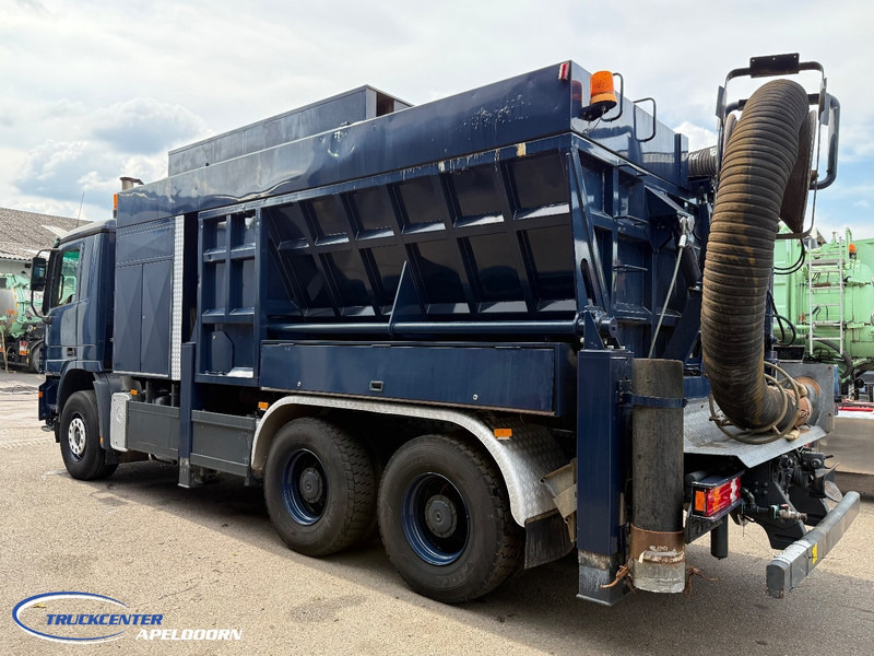 Mercedes-Benz Actros 2636 RSP ESE 26/7, 6x4 Big axles, Steel springs, Saugbagger - Fekálne vozidlo: obrázok 4 Mercedes-Benz Actros 2636 RSP ESE 26/7, 6x4 Big axles, Steel springs, Saugbagger - Fekálne vozidlo: obrázok 4