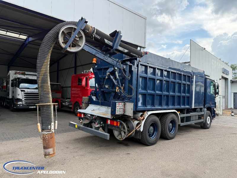 Mercedes-Benz Actros 2636 RSP ESE 26/7, 6x4 Big axles, Steel springs, Saugbagger - Fekálne vozidlo: obrázok 1 Mercedes-Benz Actros 2636 RSP ESE 26/7, 6x4 Big axles, Steel springs, Saugbagger - Fekálne vozidlo: obrázok 1