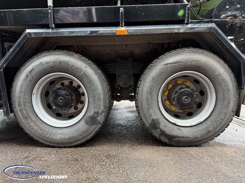 Mercedes-Benz Actros 4140 8x4 Naafreductie, Bladgeveerd, ADR - Fekálne vozidlo: obrázok 5 Mercedes-Benz Actros 4140 8x4 Naafreductie, Bladgeveerd, ADR - Fekálne vozidlo: obrázok 5