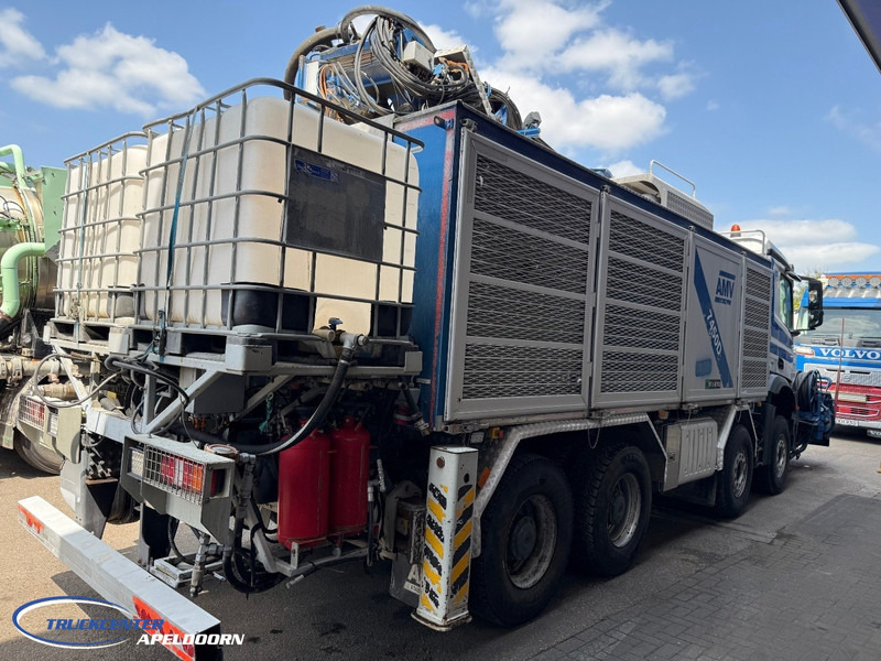 Mercedes-Benz Arocs 3242 AMV 7450D Concreetsprayer - Autočerpadlo: obrázok 4 Mercedes-Benz Arocs 3242 AMV 7450D Concreetsprayer - Autočerpadlo: obrázok 4