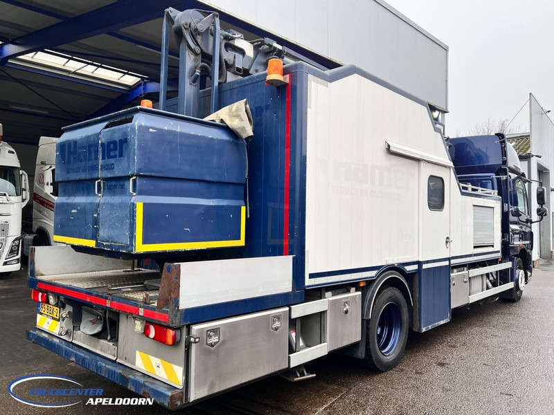 DAF CF 65.250 EEV, 20 Meter, 187000 km - Nákladné auto: obrázok 2 DAF CF 65.250 EEV, 20 Meter, 187000 km - Nákladné auto: obrázok 2