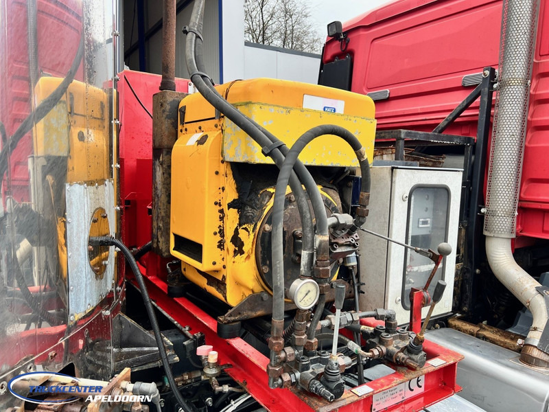 MAN TGS 26.480 6x4 Steel spring, Manuel, R Kolberg Bitumen heater - Nákladné auto: obrázok 5 MAN TGS 26.480 6x4 Steel spring, Manuel, R Kolberg Bitumen heater - Nákladné auto: obrázok 5