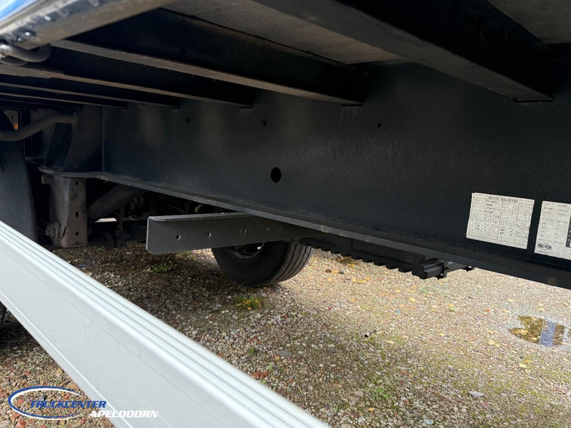 Pacton TBD.230 Tridec, Schuifdak, 2000 kg laadklep - Plachtový náves: obrázok 5 Pacton TBD.230 Tridec, Schuifdak, 2000 kg laadklep - Plachtový náves: obrázok 5