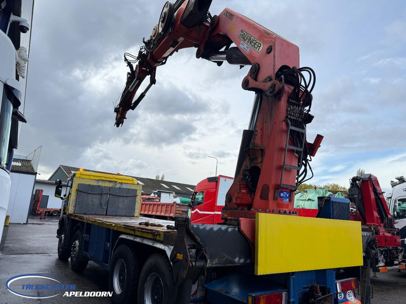 Palfinger PK 66000 + JIB Palfinger PK 66000 + Jib - Hydraulická ruka: obrázok 4 Palfinger PK 66000 + JIB Palfinger PK 66000 + Jib - Hydraulická ruka: obrázok 4