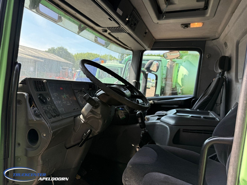 Fekálne vozidlo Scania 94G - 260 RVS opbouw, ADR: obrázok 6