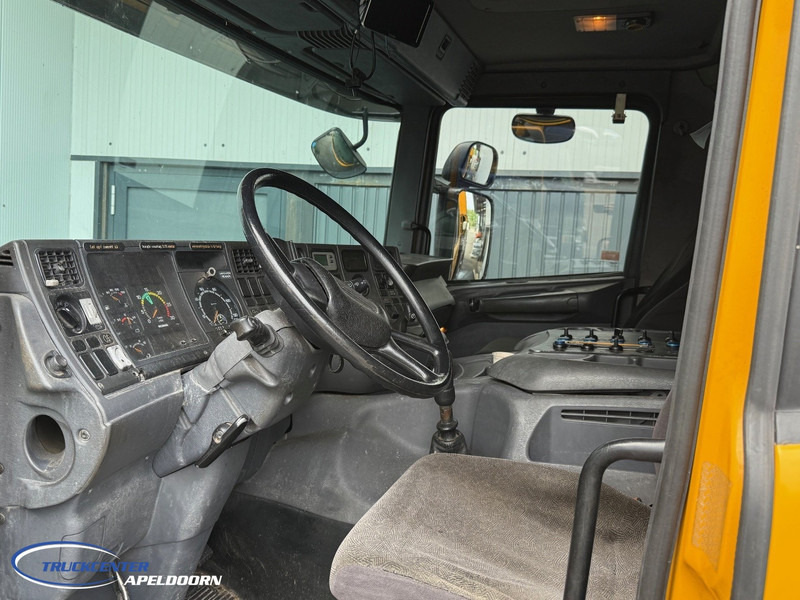 Scania P114GB8X2/4 NA 340 Tussenbak ontbreekt - Fekálne vozidlo: obrázok 4 Scania P114GB8X2/4 NA 340 Tussenbak ontbreekt - Fekálne vozidlo: obrázok 4