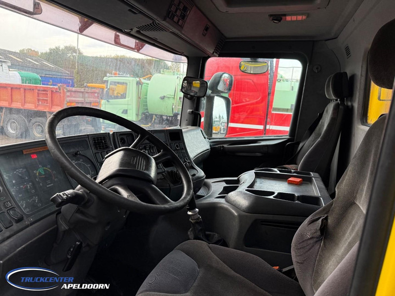 Scania P124-400 Palfinger PK 66000 + Jib, 8x4 Naafreductie, Bladgeveerd, Handgeschakeld - Auto s hydraulickou rukou: obrázok 5 Scania P124-400 Palfinger PK 66000 + Jib, 8x4 Naafreductie, Bladgeveerd, Handgeschakeld - Auto s hydraulickou rukou: obrázok 5