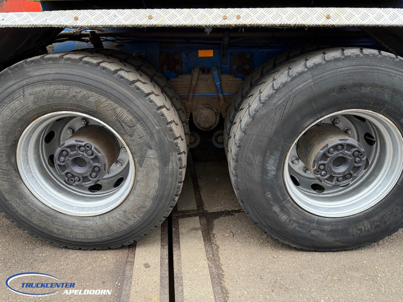 Scania P124-420 Palfinger PK 66000 + Jib, 8x4 Naafreductie, Bladgeveerd, Handgeschakeld - Auto s hydraulickou rukou: obrázok 4 Scania P124-420 Palfinger PK 66000 + Jib, 8x4 Naafreductie, Bladgeveerd, Handgeschakeld - Auto s hydraulickou rukou: obrázok 4
