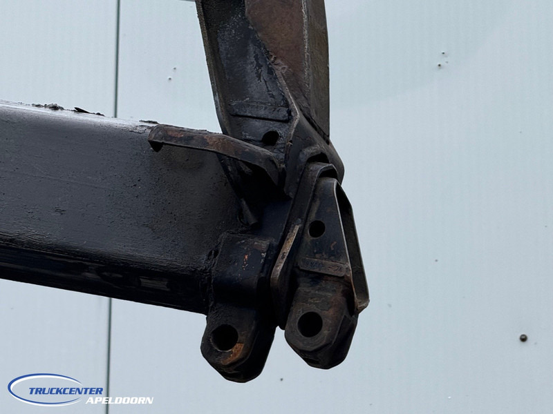Scania P124-420 Palfinger PK 66000 + Jib, 8x4 Naafreductie, Bladgeveerd, Handgeschakeld - Auto s hydraulickou rukou: obrázok 3 Scania P124-420 Palfinger PK 66000 + Jib, 8x4 Naafreductie, Bladgeveerd, Handgeschakeld - Auto s hydraulickou rukou: obrázok 3