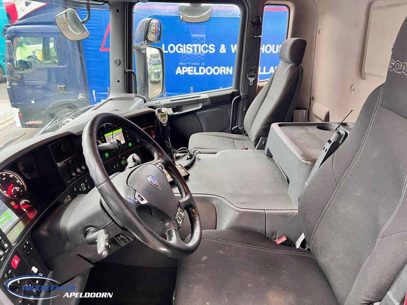 Scania P410 18500 Liter ADR, Euro 6, Retarder, Stuuras, 6x2 - Cisternové vozidlo: obrázok 5 Scania P410 18500 Liter ADR, Euro 6, Retarder, Stuuras, 6x2 - Cisternové vozidlo: obrázok 5