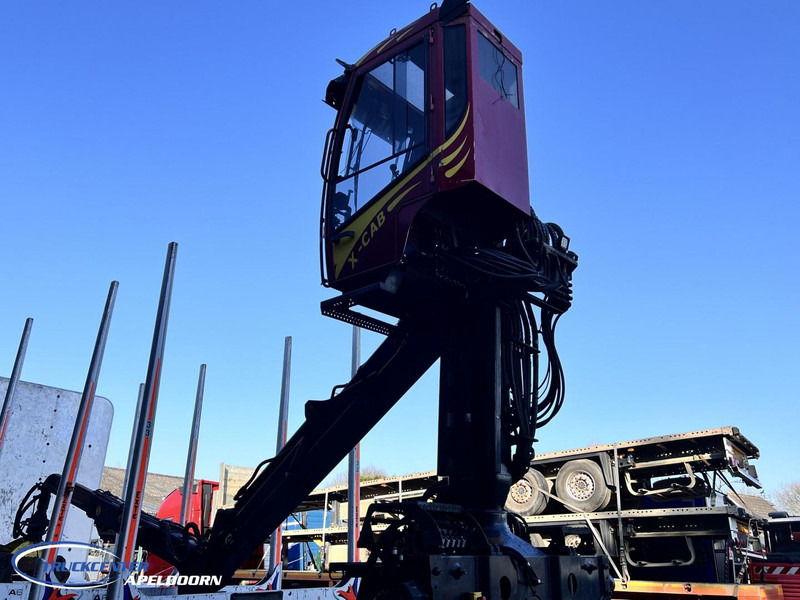 Scania R650 V8 NGS 6x4, Retarder, Jonsered ('18) - Nákladné vozidlo na prepravu dreva, Auto s hydraulickou rukou: obrázok 5 Scania R650 V8 NGS 6x4, Retarder, Jonsered ('18) - Nákladné vozidlo na prepravu dreva, Auto s hydraulickou rukou: obrázok 5