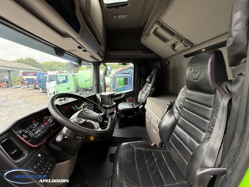 Scania R730 V8 NGS 8x4, Retarder, Machinetransporter - Nákladné vozidlo na prepravu automobilov: obrázok 5 Scania R730 V8 NGS 8x4, Retarder, Machinetransporter - Nákladné vozidlo na prepravu automobilov: obrázok 5