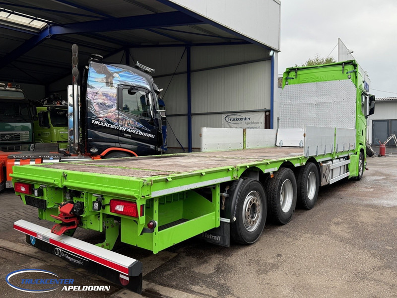 Scania R730 V8 NGS 8x4, Retarder, Twistlocks - Valníkový/ Plošinový nákladný automobil: obrázok 2 Scania R730 V8 NGS 8x4, Retarder, Twistlocks - Valníkový/ Plošinový nákladný automobil: obrázok 2