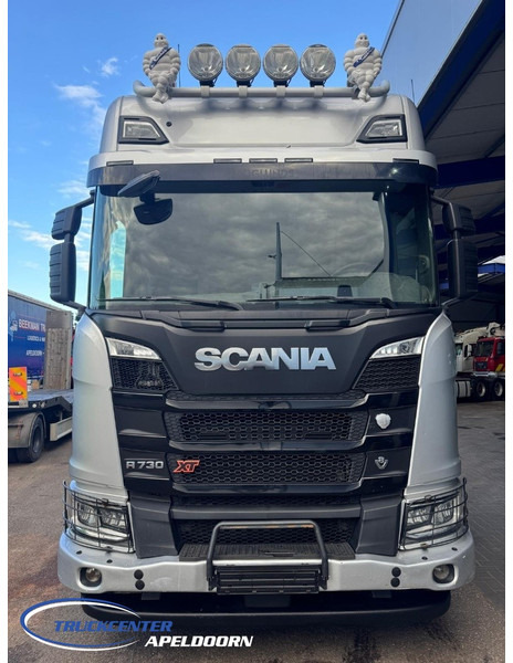 Scania R730 XT NGS V8 6x4 Naafreductie, Retarder, PTO - Podvozek s kabinou: obrázok 5 Scania R730 XT NGS V8 6x4 Naafreductie, Retarder, PTO - Podvozek s kabinou: obrázok 5