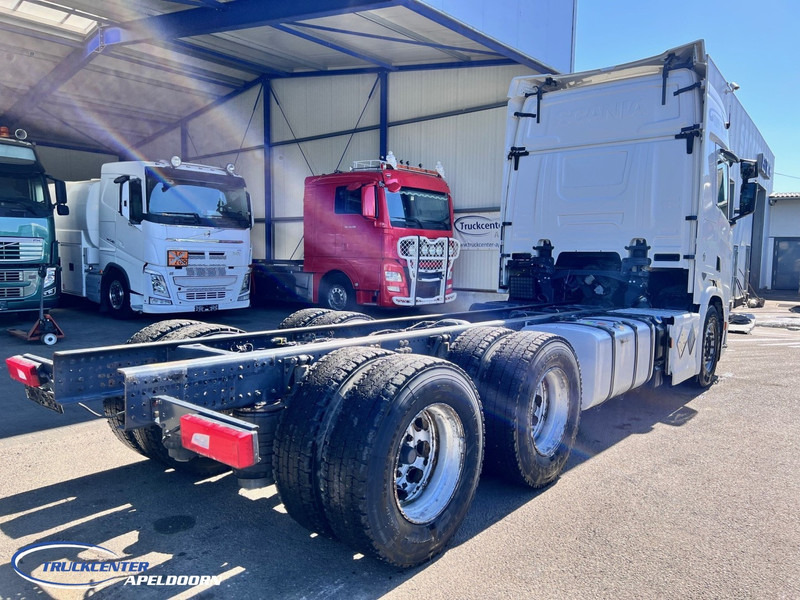 Scania R770 V8 NGS 6x4, Retarder, Standclima, PTO - Podvozek s kabinou: obrázok 2 Scania R770 V8 NGS 6x4, Retarder, Standclima, PTO - Podvozek s kabinou: obrázok 2