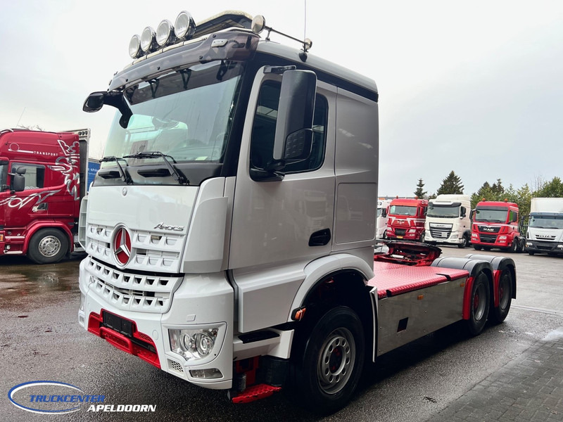 Mercedes-Benz Arocs 3351 6x4 Big axles, Hydraulics - Ťahač: obrázok 3 Mercedes-Benz Arocs 3351 6x4 Big axles, Hydraulics - Ťahač: obrázok 3