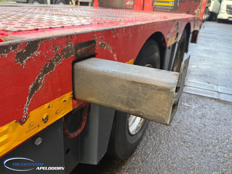 Scania R 500 + Nooteboom trailer - Ťahač: obrázok 5 Scania R 500 + Nooteboom trailer - Ťahač: obrázok 5