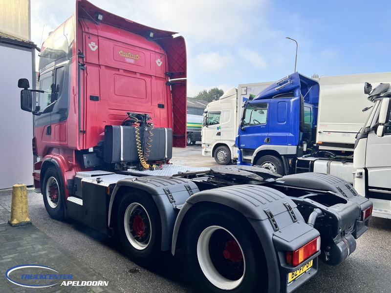 Scania R 500 V8, Manuel, Hydrauliek, 6x2, Topline - Ťahač: obrázok 3 Scania R 500 V8, Manuel, Hydrauliek, 6x2, Topline - Ťahač: obrázok 3